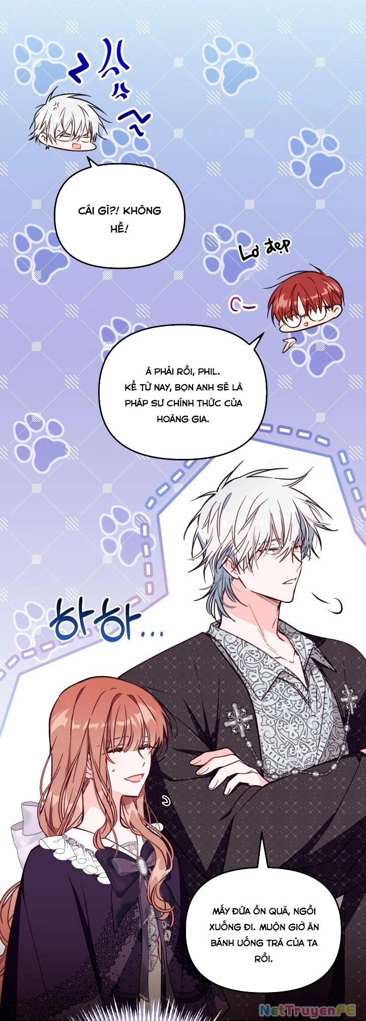 Không Có Nơi Nào Dành Cho Công Chúa Giả Mạo 51 trang 5