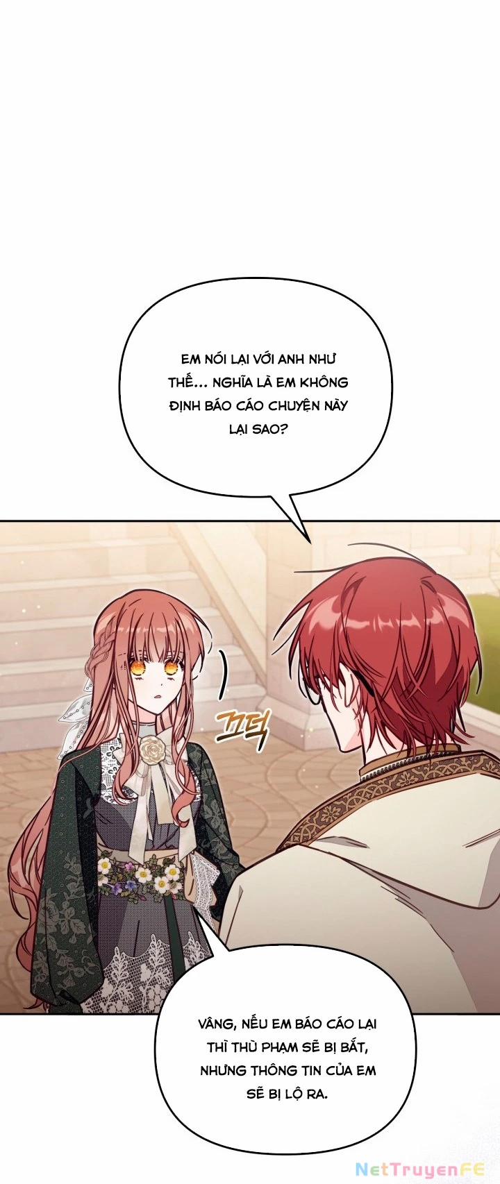 Không Có Nơi Nào Dành Cho Công Chúa Giả Mạo 51 trang 53