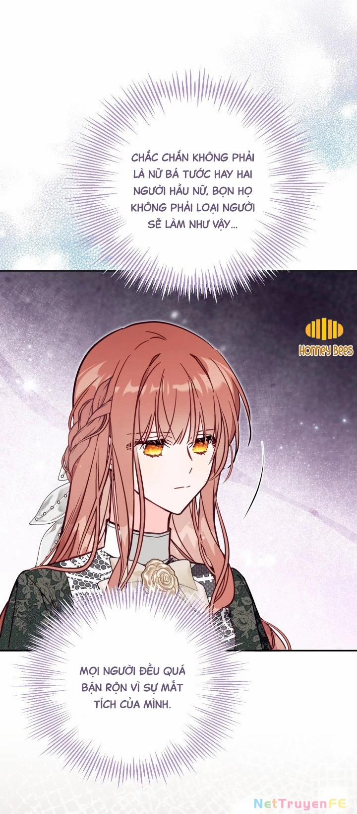 Không Có Nơi Nào Dành Cho Công Chúa Giả Mạo 51 trang 54