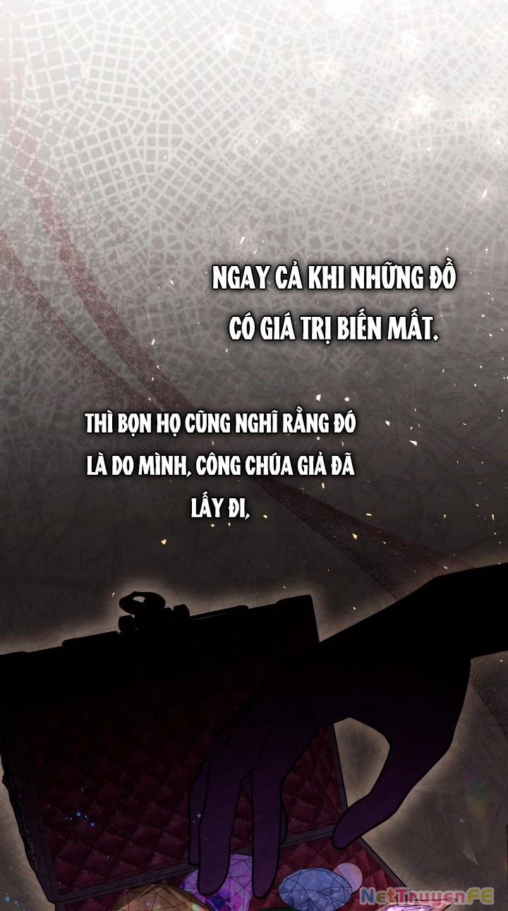 Không Có Nơi Nào Dành Cho Công Chúa Giả Mạo 51 trang 55