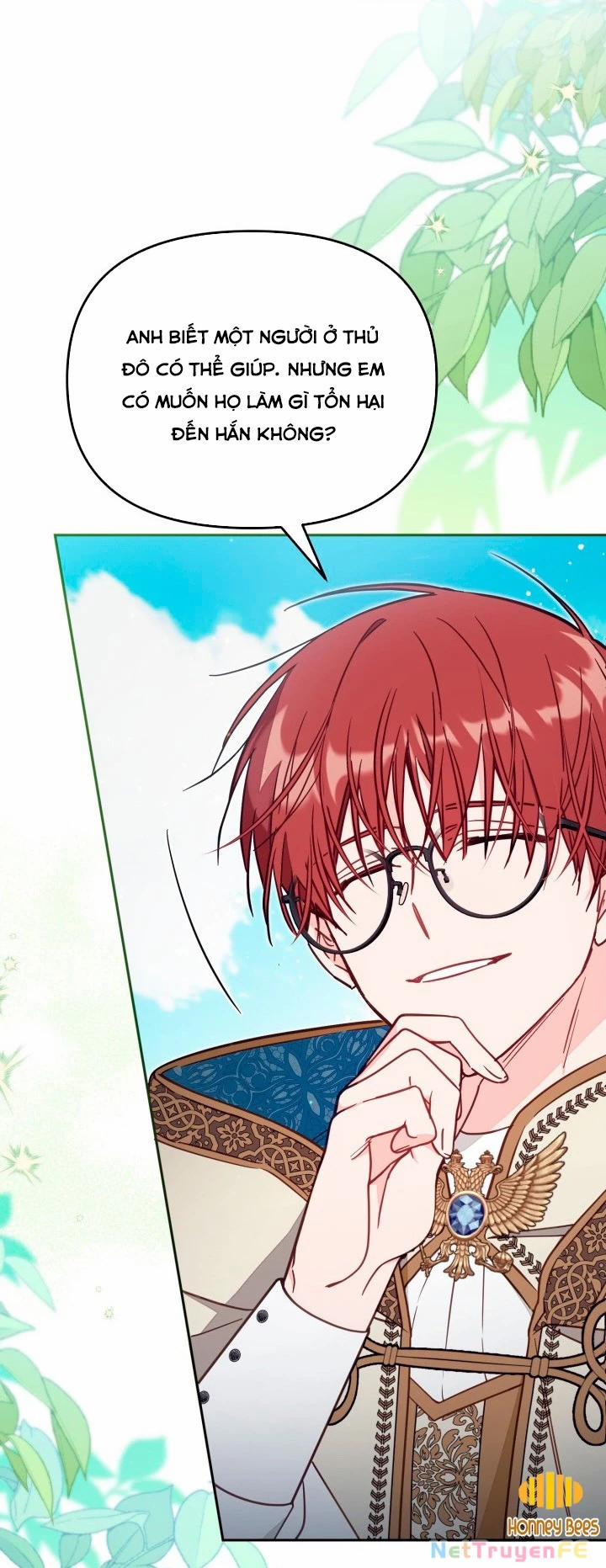 Không Có Nơi Nào Dành Cho Công Chúa Giả Mạo 51 trang 58