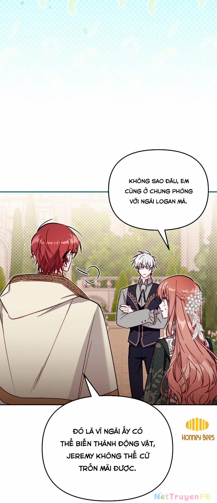 Không Có Nơi Nào Dành Cho Công Chúa Giả Mạo 51 trang 63