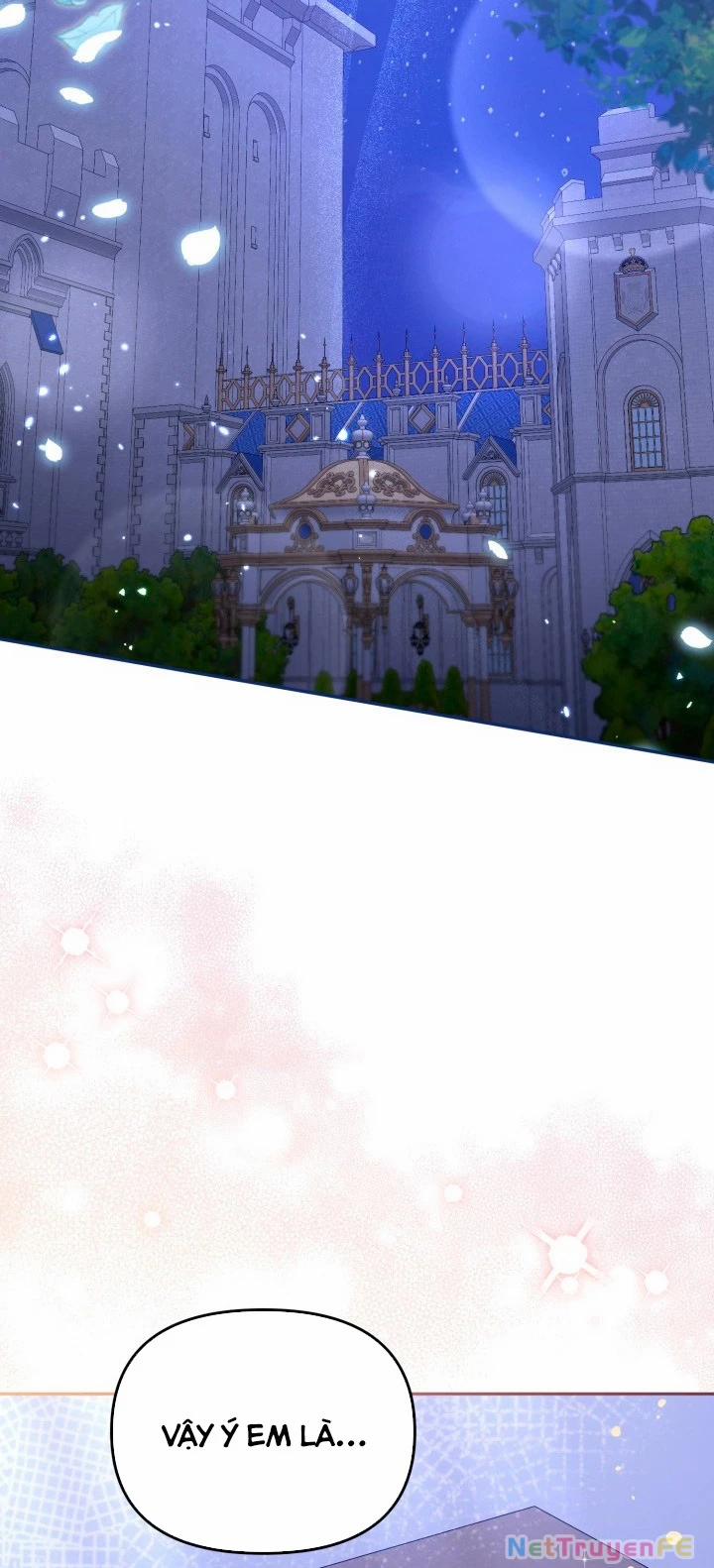 Không Có Nơi Nào Dành Cho Công Chúa Giả Mạo 51 trang 7