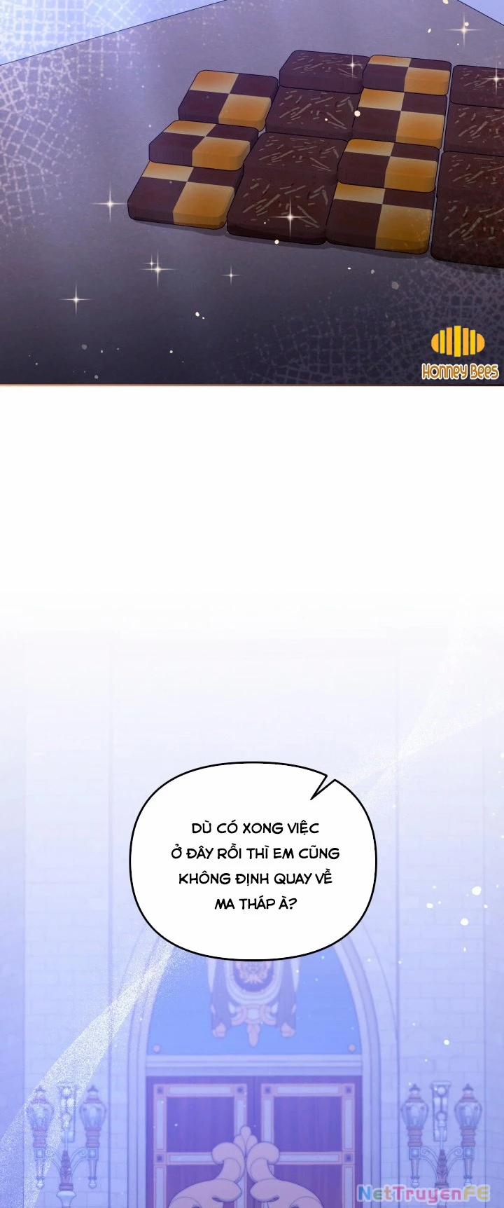 Không Có Nơi Nào Dành Cho Công Chúa Giả Mạo 51 trang 8