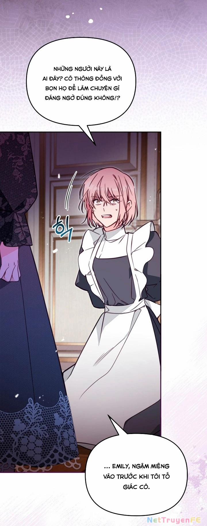 Không Có Nơi Nào Dành Cho Công Chúa Giả Mạo 52 trang 11