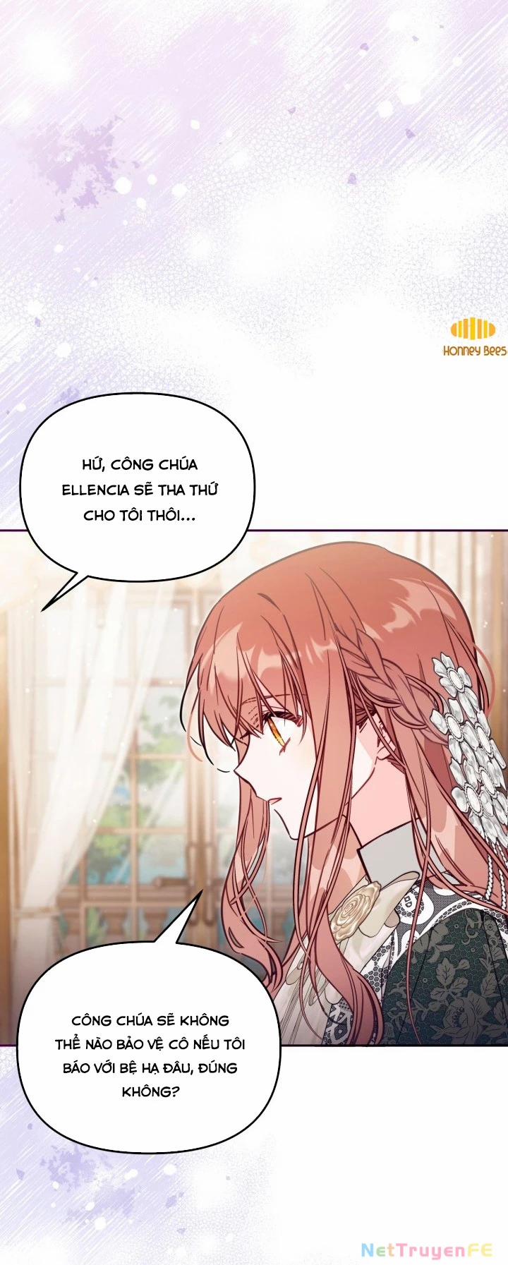 Không Có Nơi Nào Dành Cho Công Chúa Giả Mạo 52 trang 12