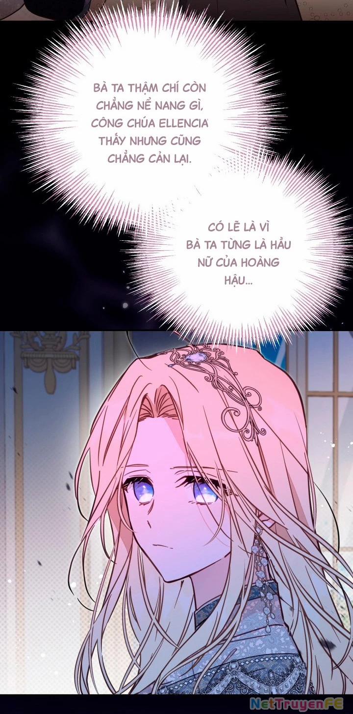 Không Có Nơi Nào Dành Cho Công Chúa Giả Mạo 52 trang 17