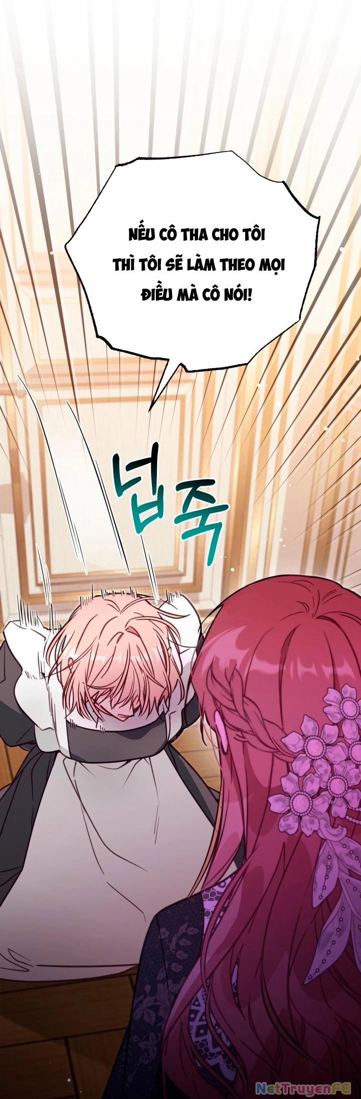 Không Có Nơi Nào Dành Cho Công Chúa Giả Mạo 52 trang 21