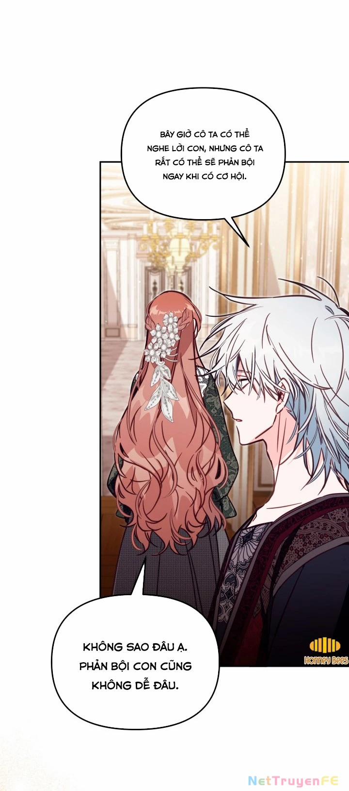 Không Có Nơi Nào Dành Cho Công Chúa Giả Mạo 52 trang 27