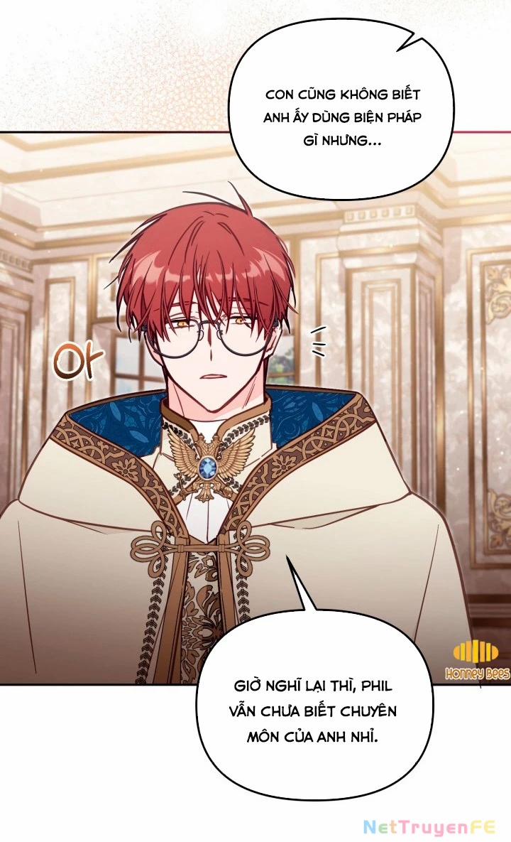 Không Có Nơi Nào Dành Cho Công Chúa Giả Mạo 52 trang 29