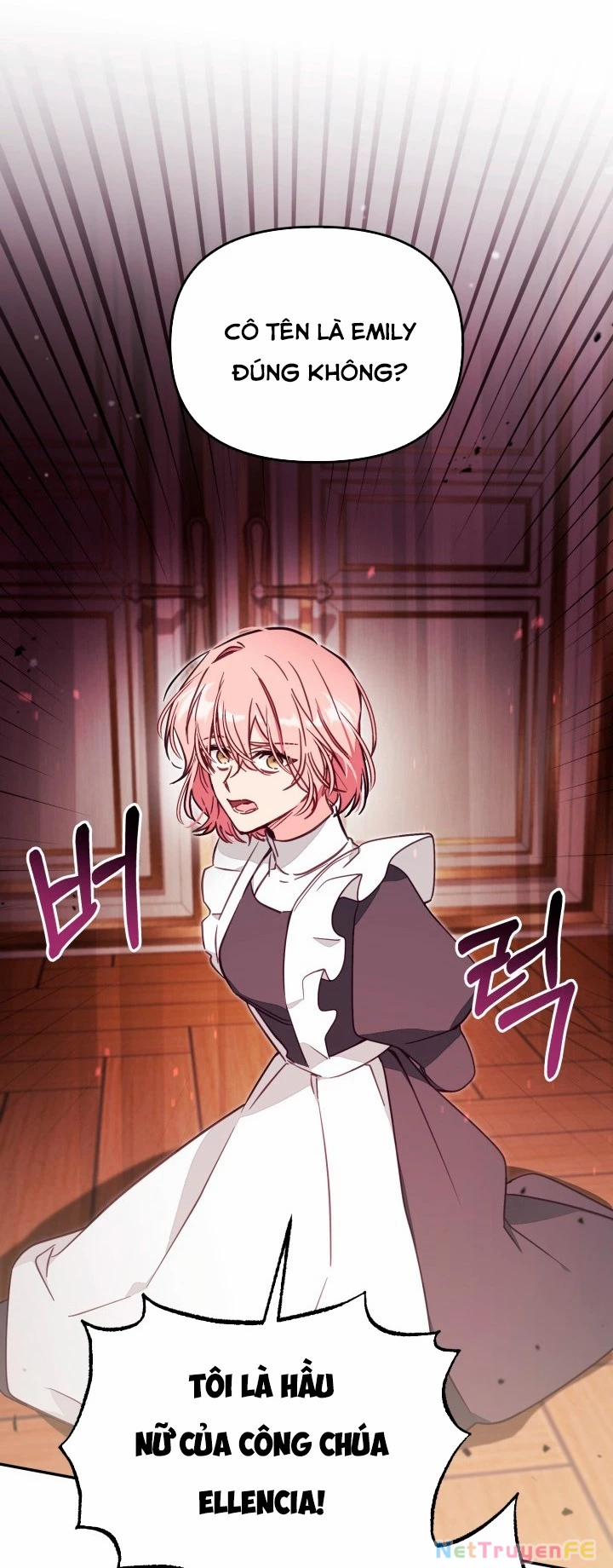 Không Có Nơi Nào Dành Cho Công Chúa Giả Mạo 52 trang 3