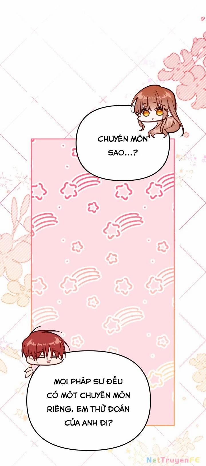 Không Có Nơi Nào Dành Cho Công Chúa Giả Mạo 52 trang 30