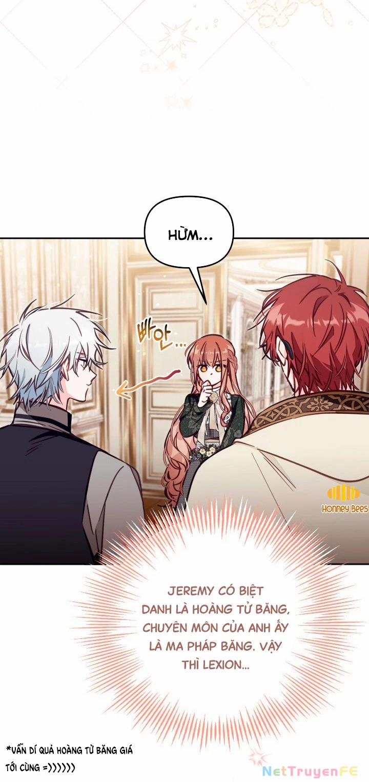 Không Có Nơi Nào Dành Cho Công Chúa Giả Mạo 52 trang 31