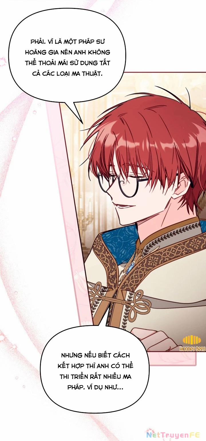 Không Có Nơi Nào Dành Cho Công Chúa Giả Mạo 52 trang 36