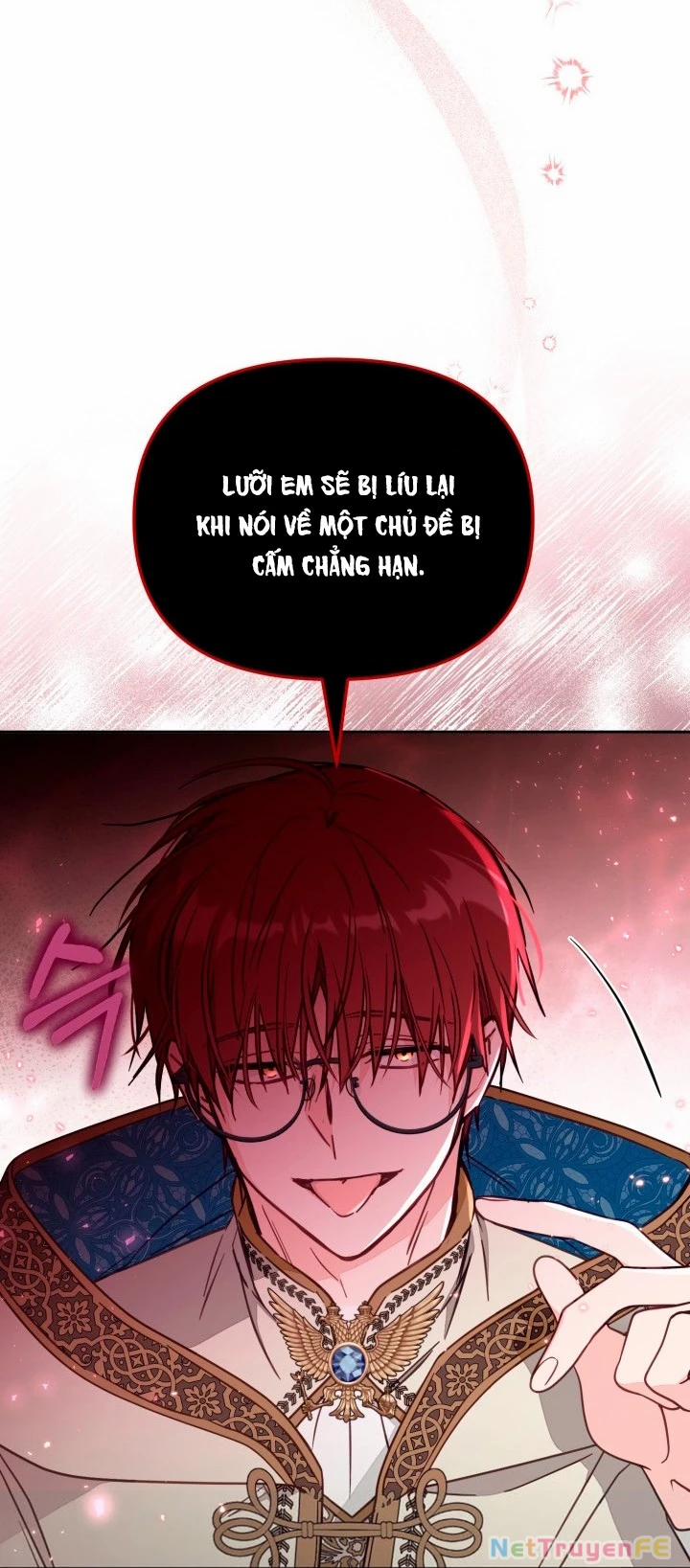 Không Có Nơi Nào Dành Cho Công Chúa Giả Mạo 52 trang 37