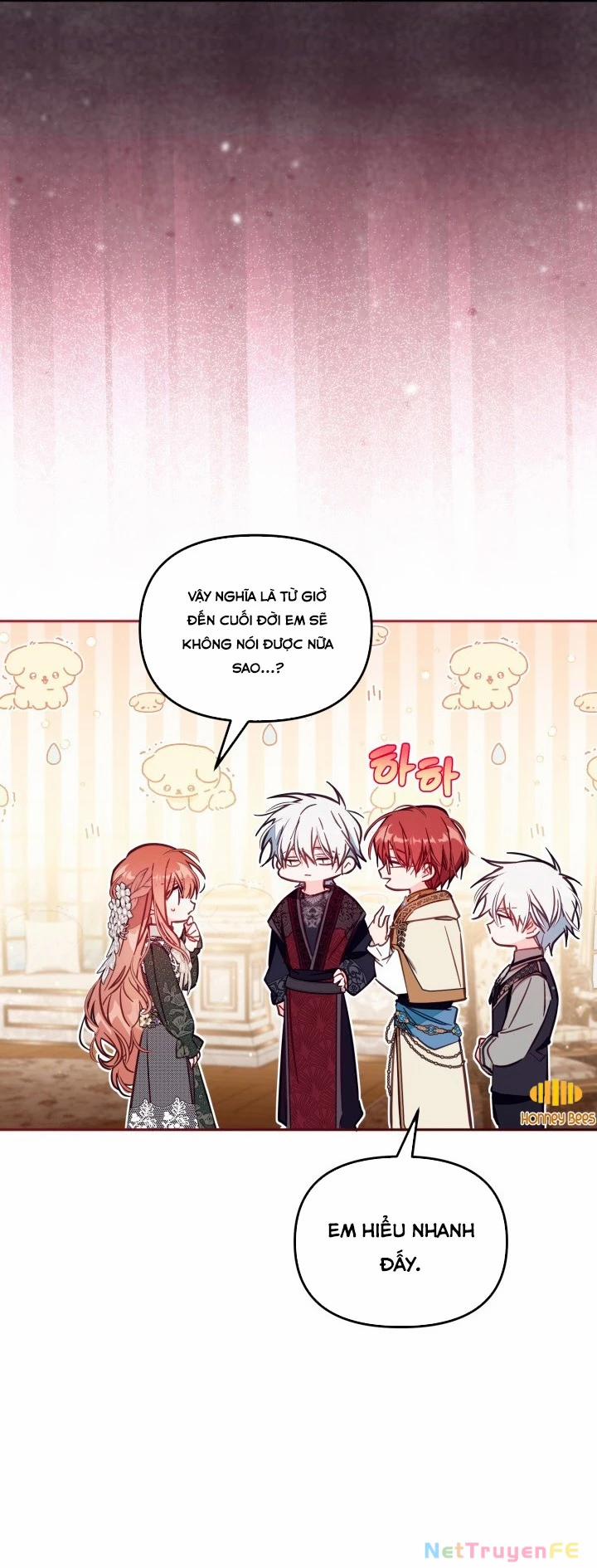 Không Có Nơi Nào Dành Cho Công Chúa Giả Mạo 52 trang 38