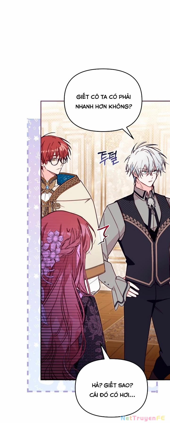 Không Có Nơi Nào Dành Cho Công Chúa Giả Mạo 52 trang 39