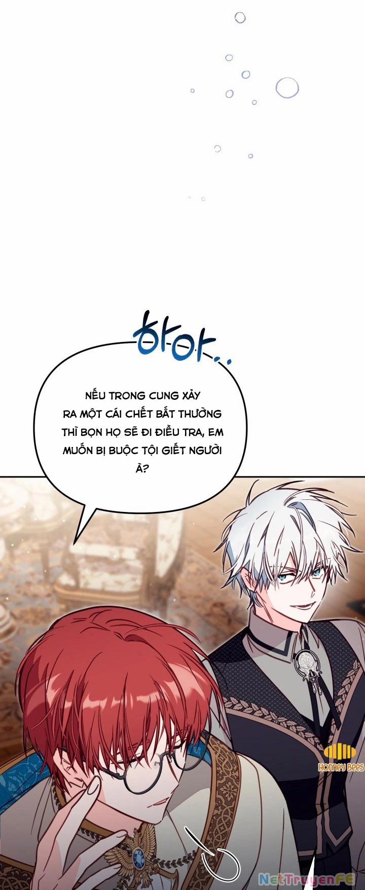 Không Có Nơi Nào Dành Cho Công Chúa Giả Mạo 52 trang 40