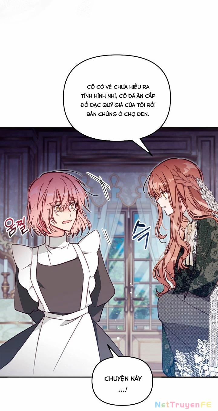 Không Có Nơi Nào Dành Cho Công Chúa Giả Mạo 52 trang 5