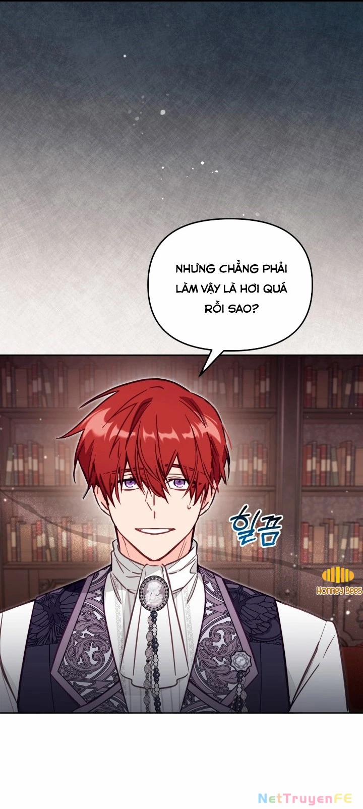 Không Có Nơi Nào Dành Cho Công Chúa Giả Mạo 52 trang 51