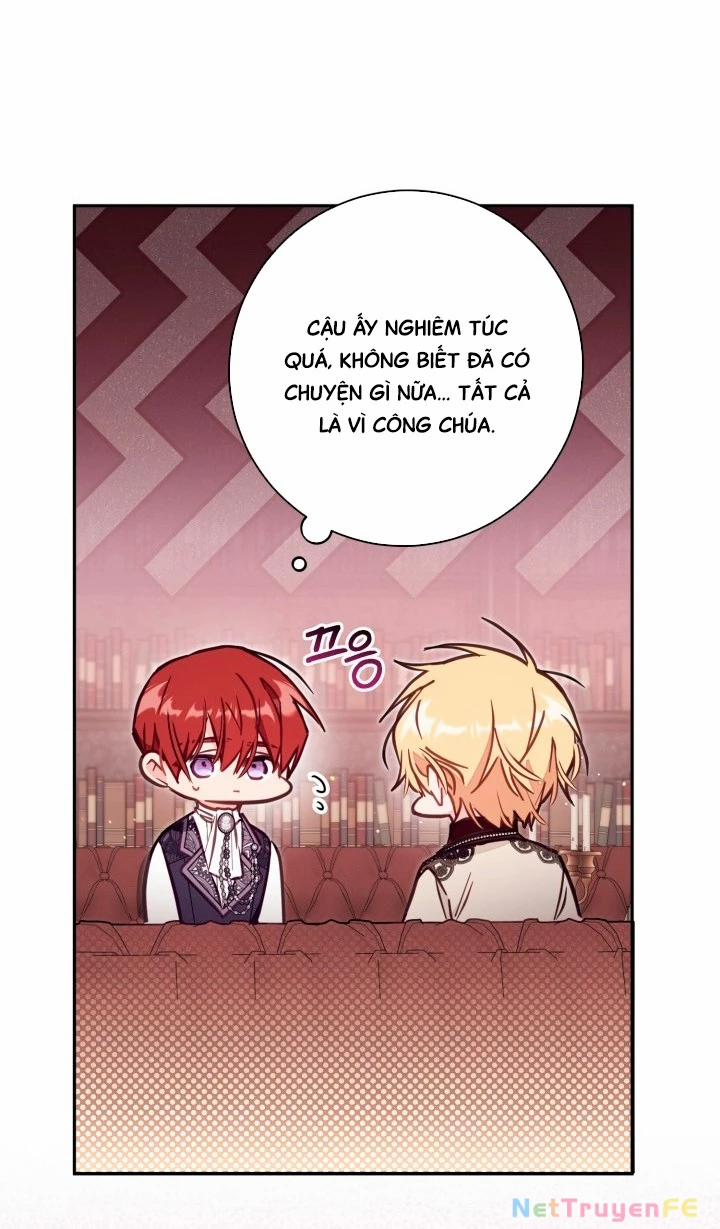 Không Có Nơi Nào Dành Cho Công Chúa Giả Mạo 52 trang 53