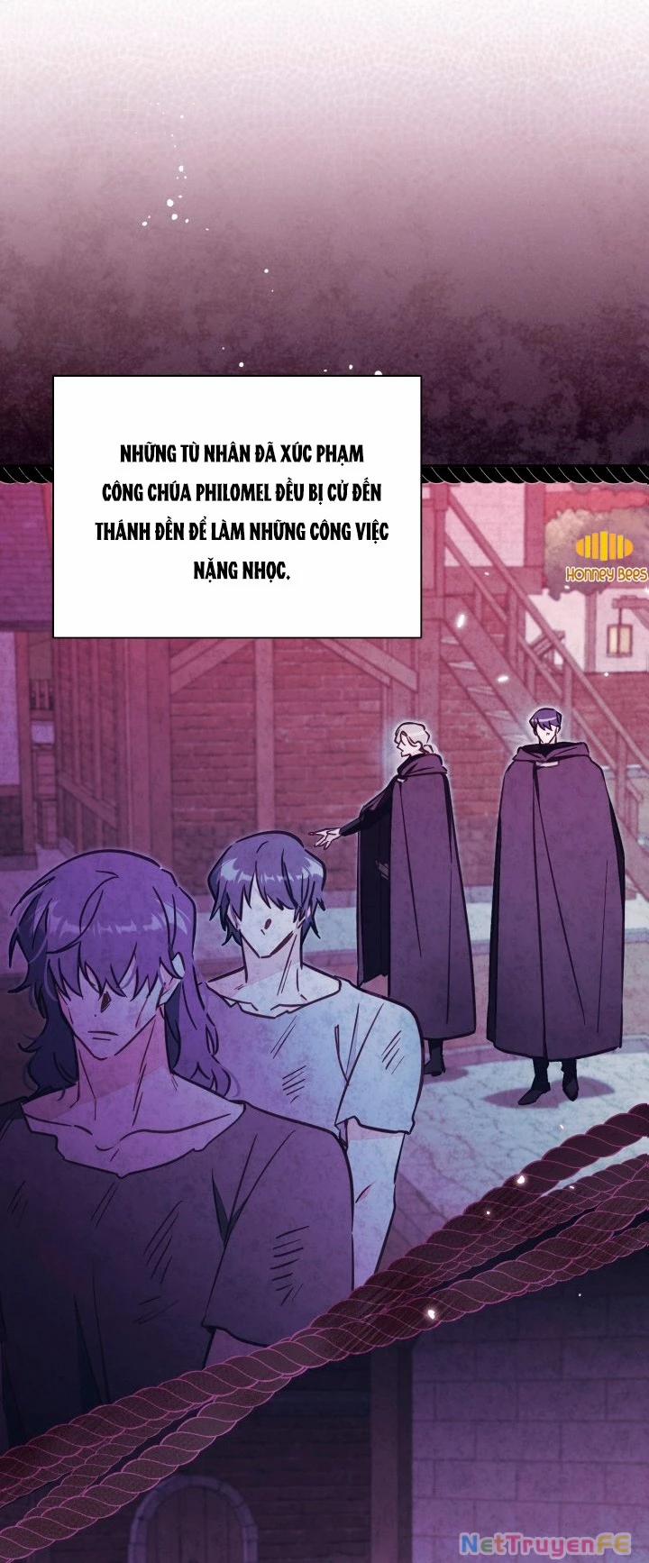 Không Có Nơi Nào Dành Cho Công Chúa Giả Mạo 52 trang 54