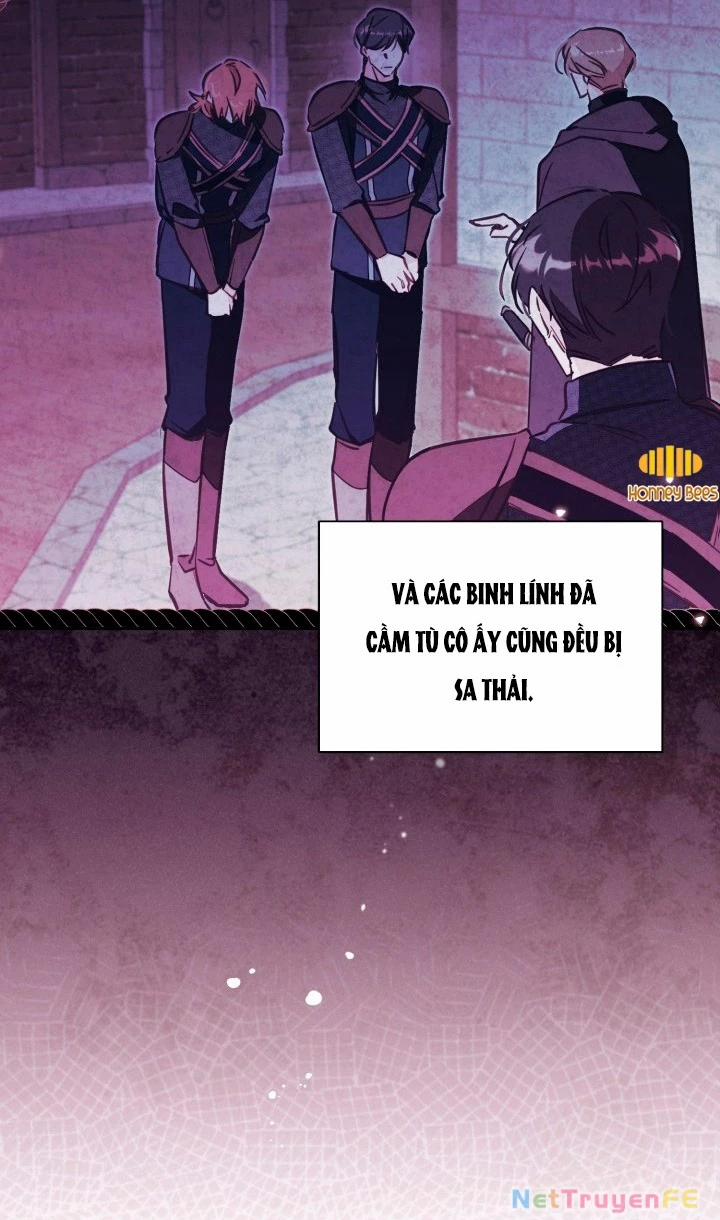 Không Có Nơi Nào Dành Cho Công Chúa Giả Mạo 52 trang 55