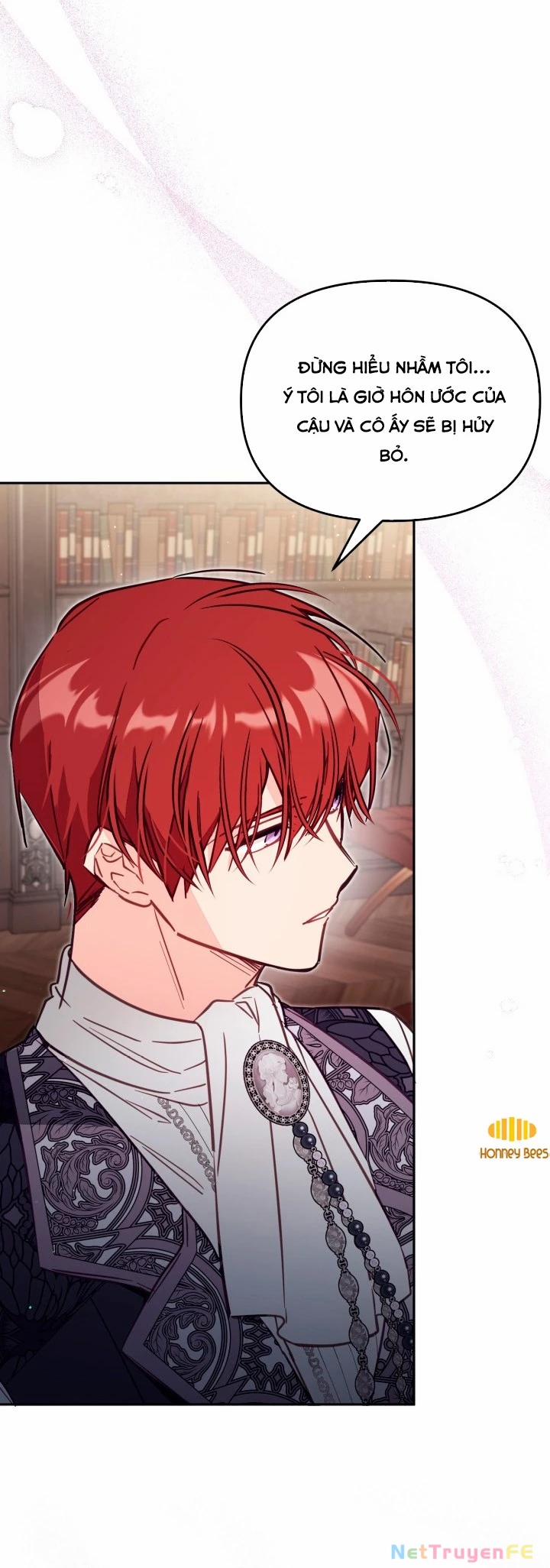 Không Có Nơi Nào Dành Cho Công Chúa Giả Mạo 52 trang 59