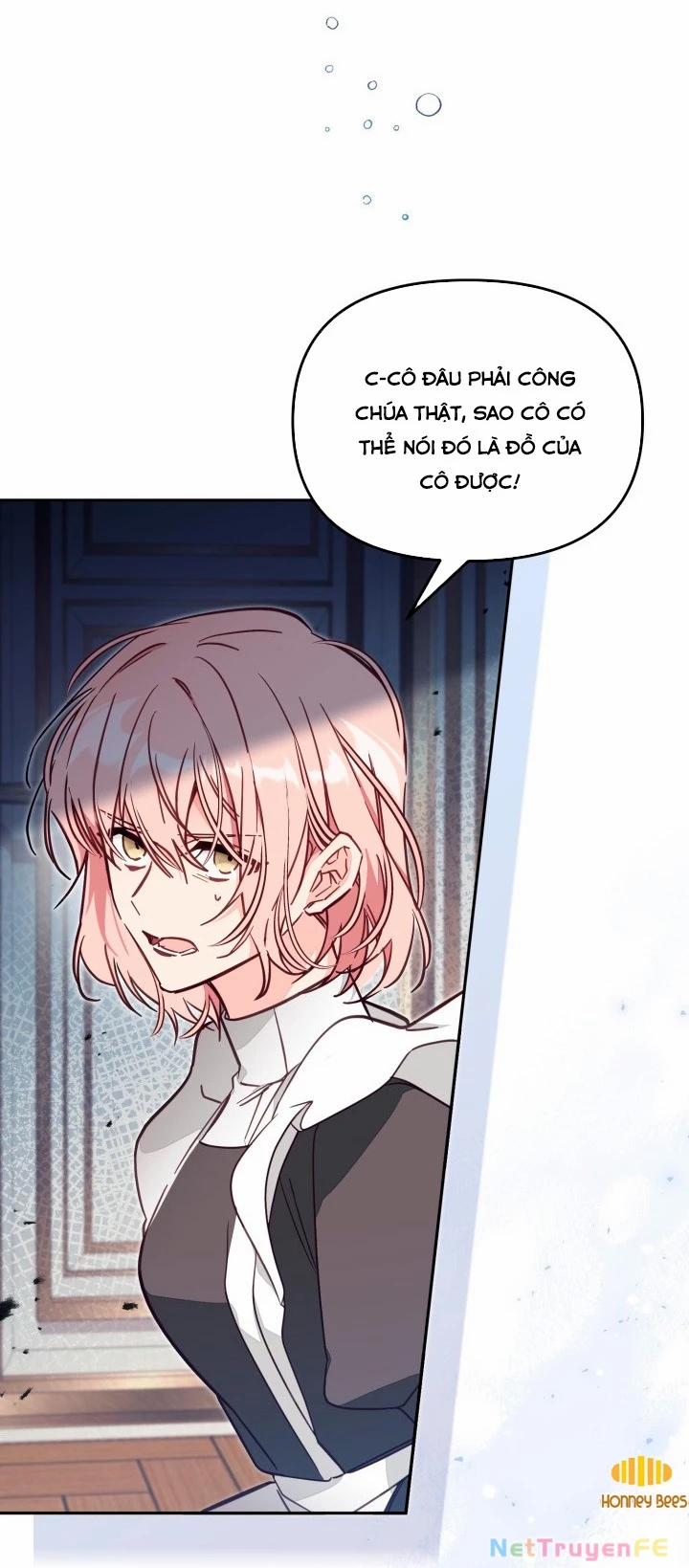 Không Có Nơi Nào Dành Cho Công Chúa Giả Mạo 52 trang 6