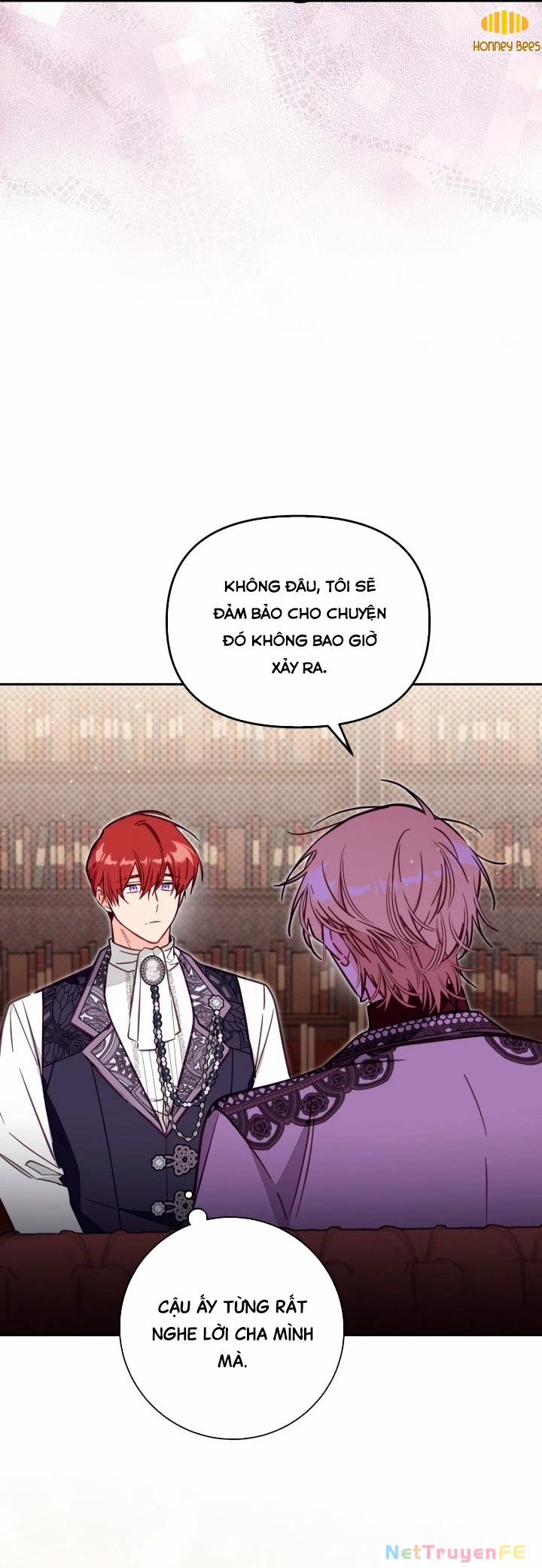 Không Có Nơi Nào Dành Cho Công Chúa Giả Mạo 52 trang 61