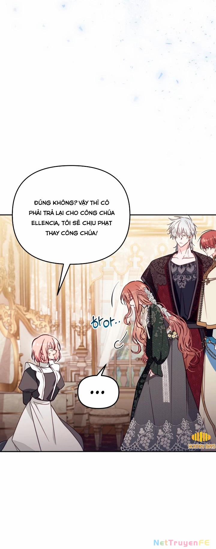 Không Có Nơi Nào Dành Cho Công Chúa Giả Mạo 52 trang 8