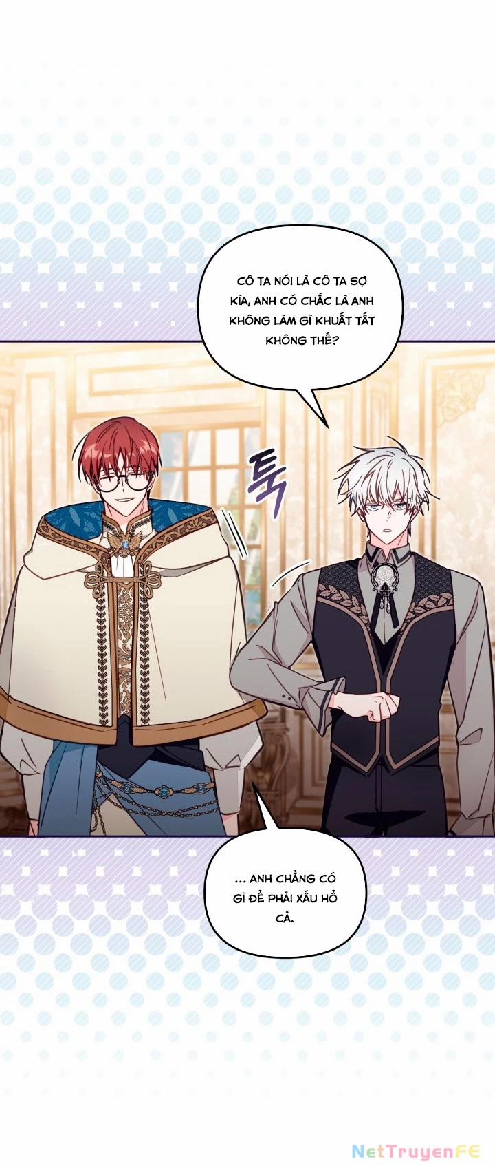 Không Có Nơi Nào Dành Cho Công Chúa Giả Mạo 52 trang 9