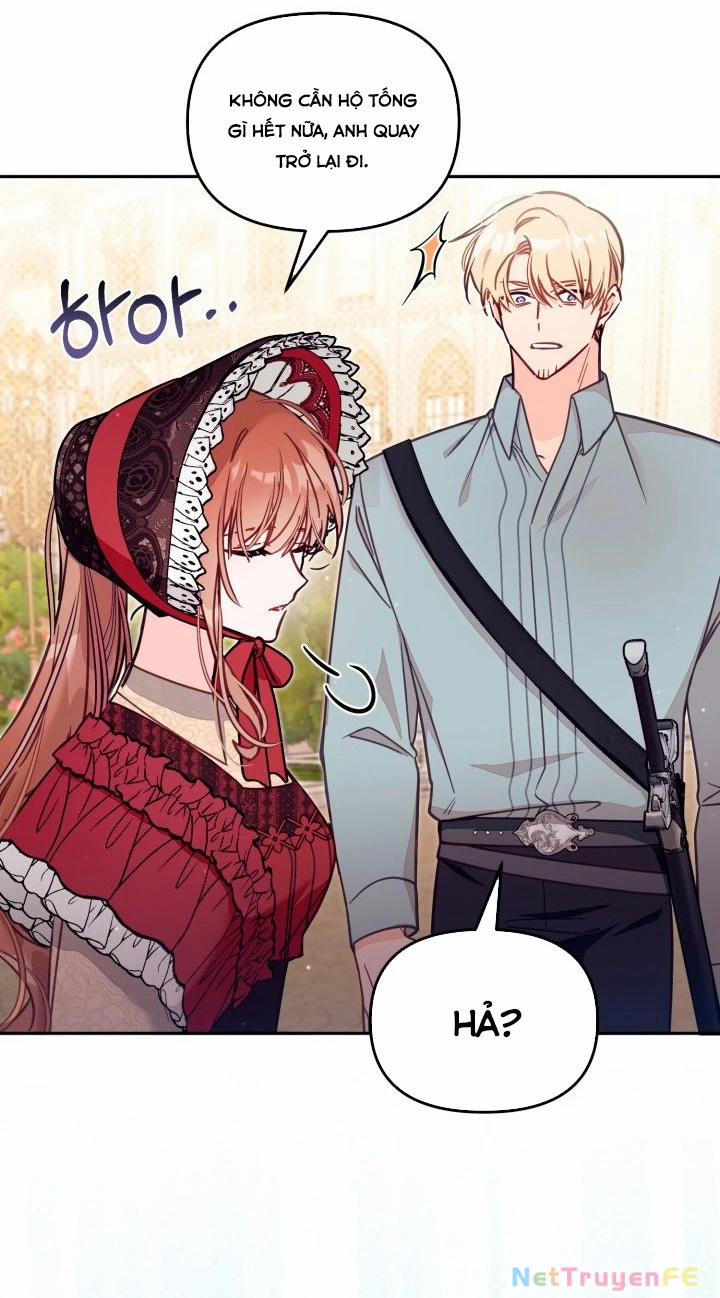 Không Có Nơi Nào Dành Cho Công Chúa Giả Mạo 53 trang 12