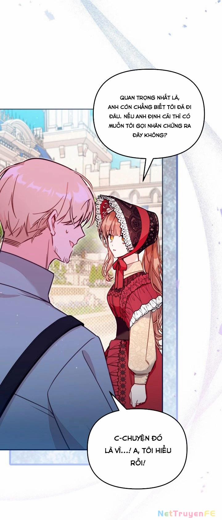 Không Có Nơi Nào Dành Cho Công Chúa Giả Mạo 53 trang 15