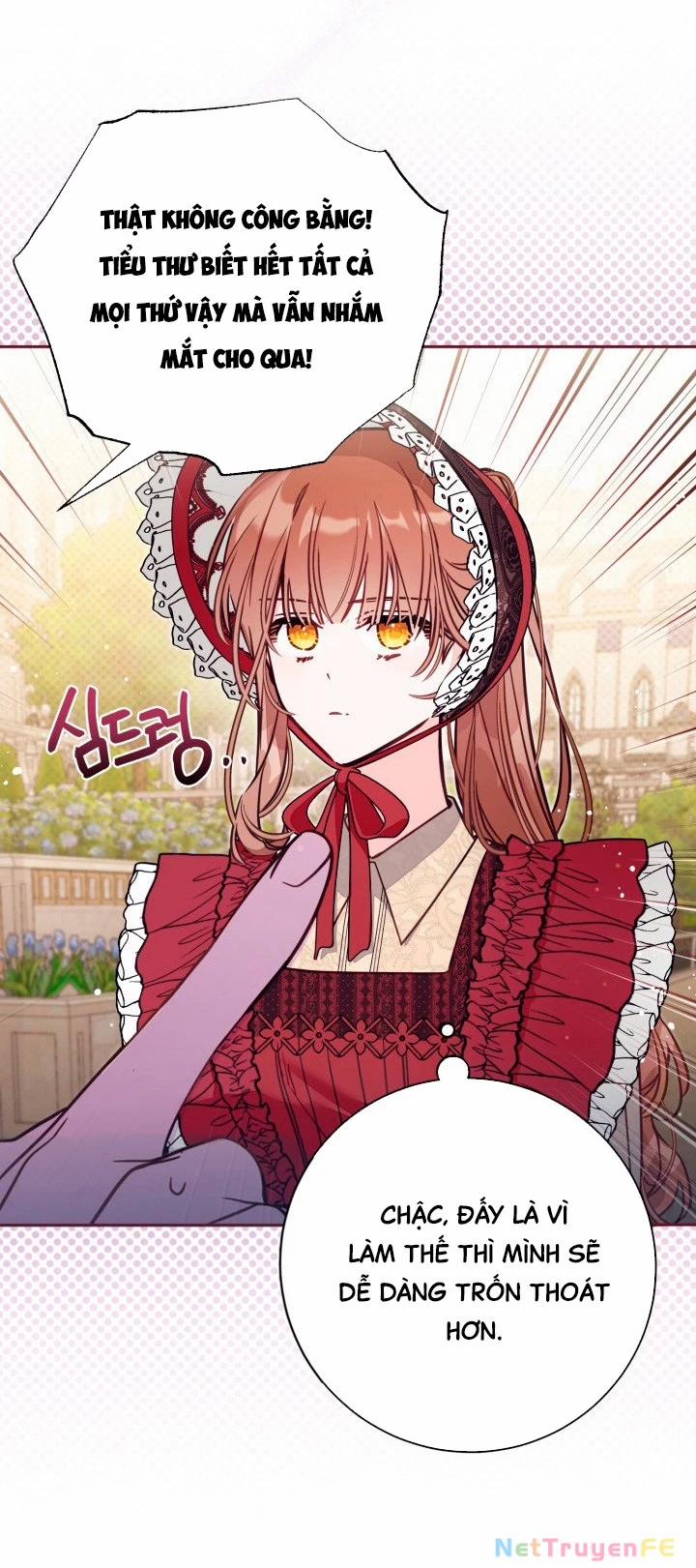 Không Có Nơi Nào Dành Cho Công Chúa Giả Mạo 53 trang 16