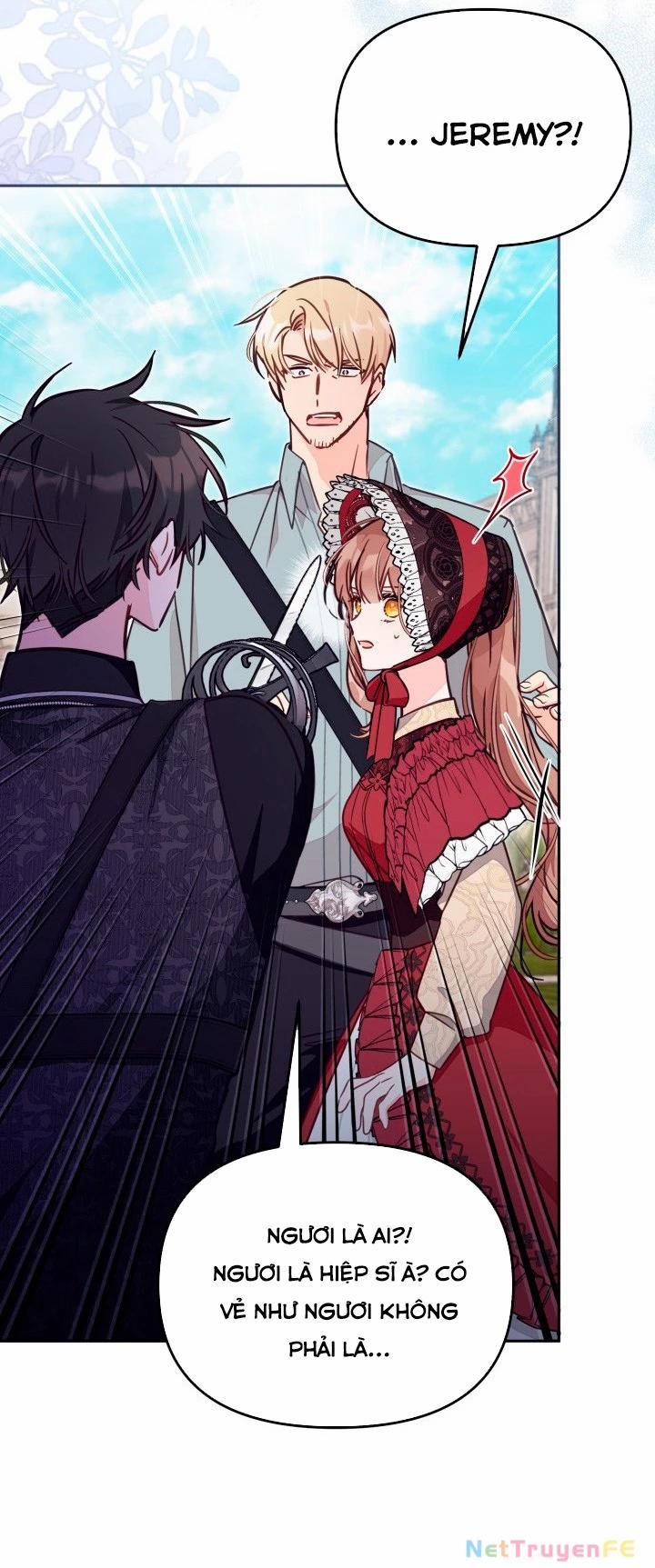 Không Có Nơi Nào Dành Cho Công Chúa Giả Mạo 53 trang 25