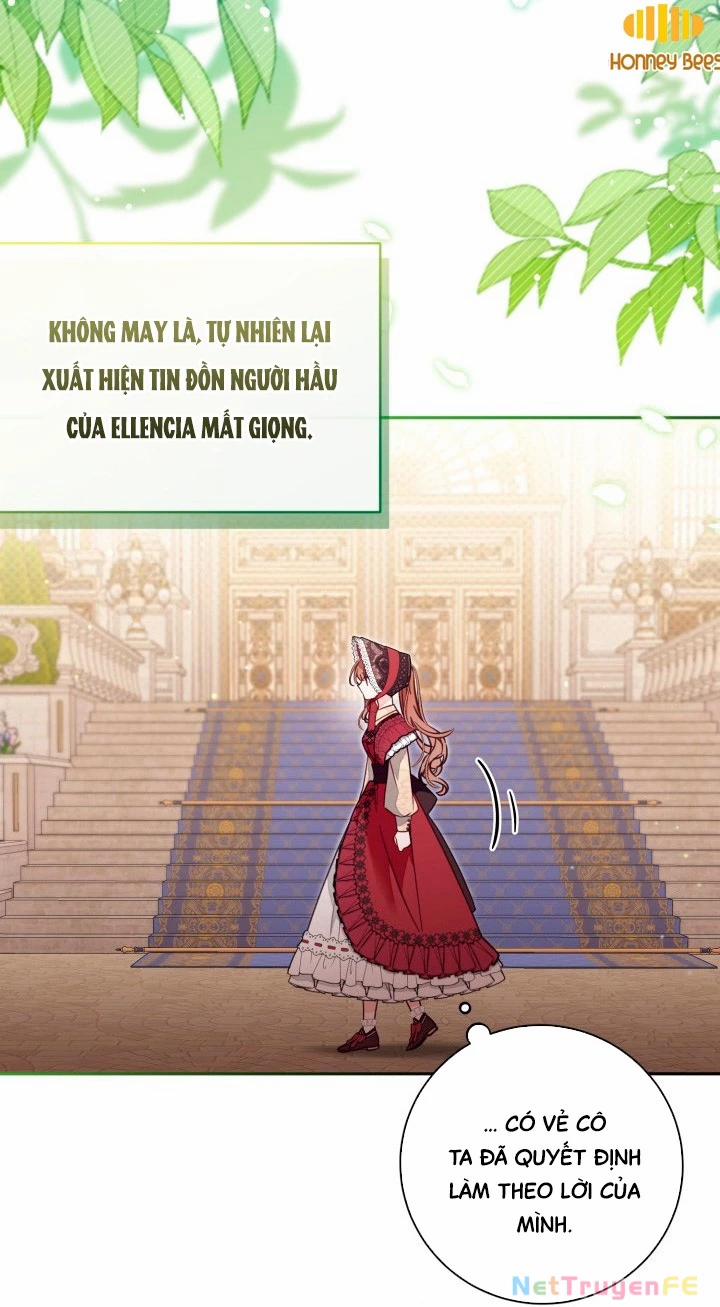 Không Có Nơi Nào Dành Cho Công Chúa Giả Mạo 53 trang 3