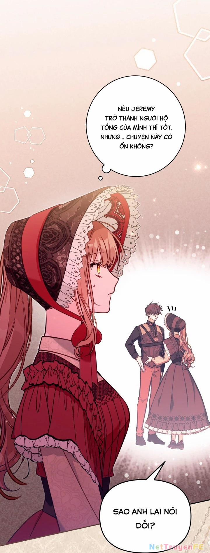 Không Có Nơi Nào Dành Cho Công Chúa Giả Mạo 53 trang 33