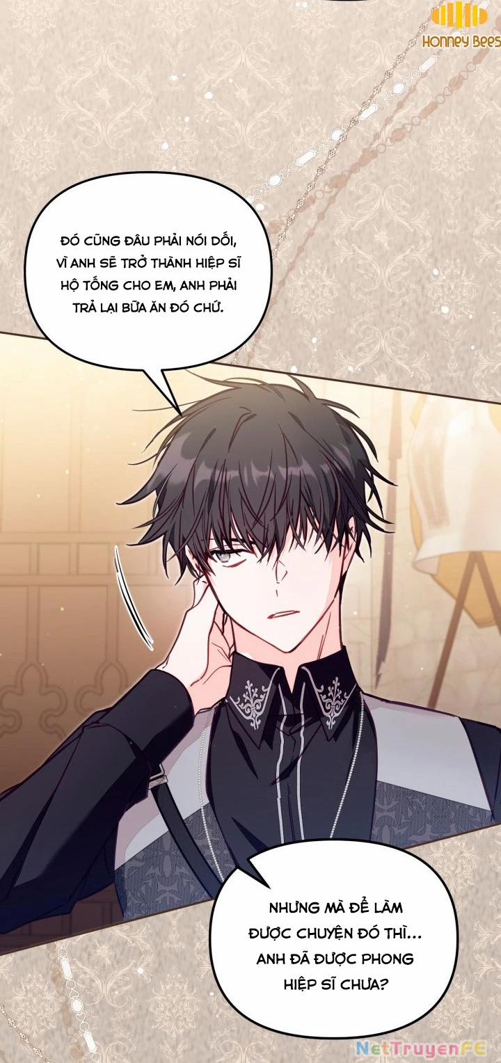 Không Có Nơi Nào Dành Cho Công Chúa Giả Mạo 53 trang 34