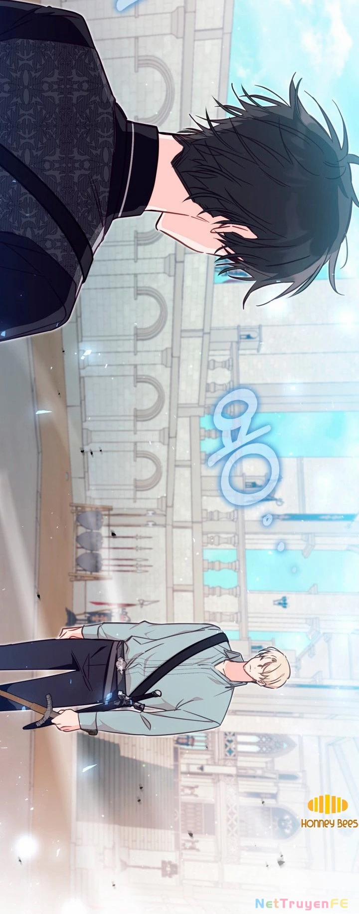 Không Có Nơi Nào Dành Cho Công Chúa Giả Mạo 53 trang 40