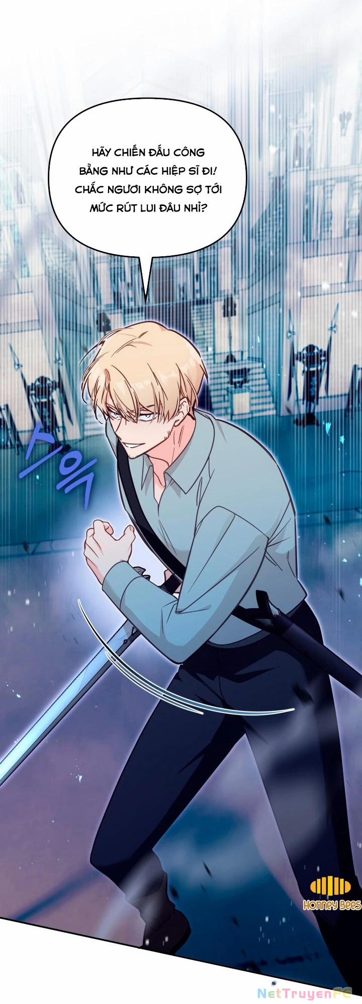 Không Có Nơi Nào Dành Cho Công Chúa Giả Mạo 53 trang 42