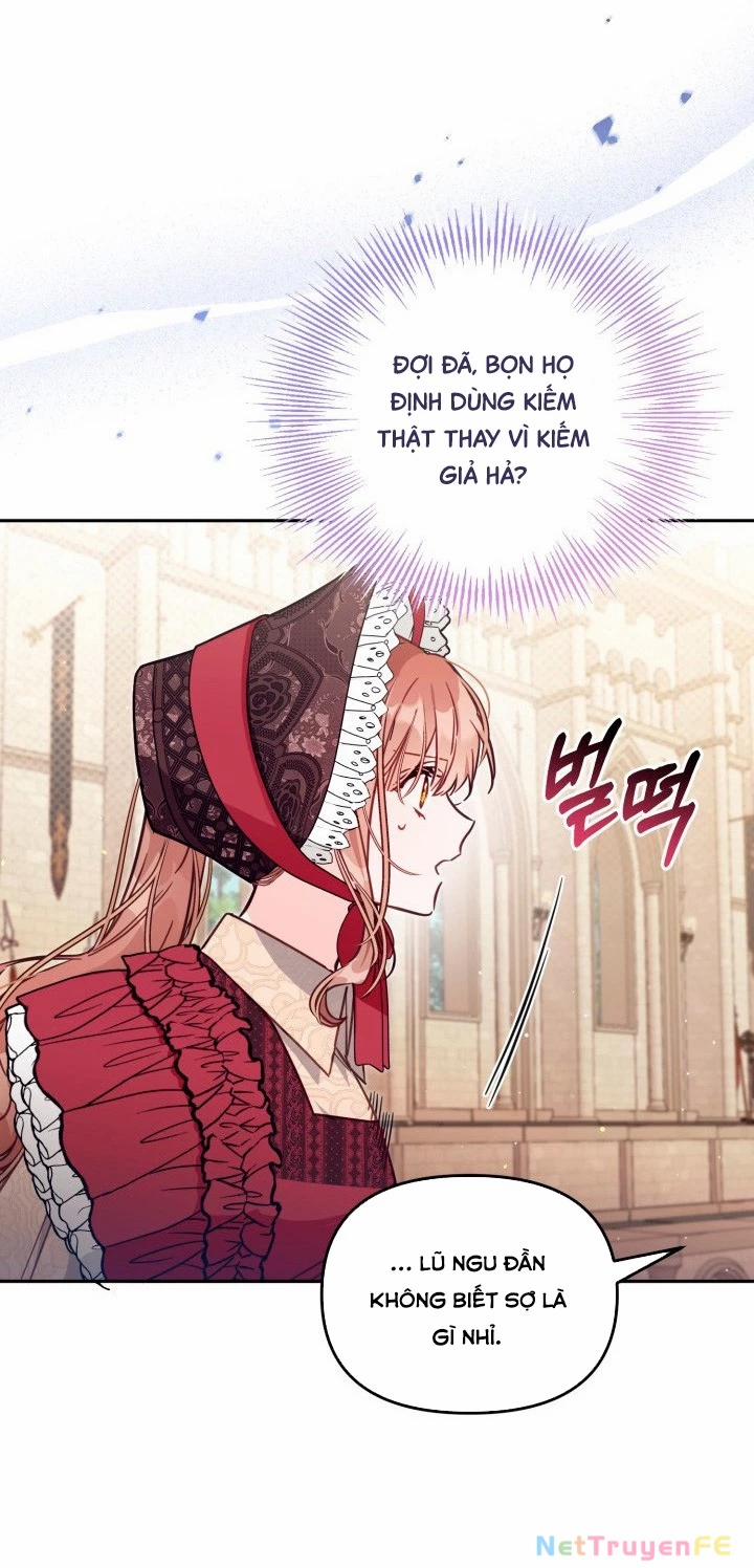 Không Có Nơi Nào Dành Cho Công Chúa Giả Mạo 53 trang 43