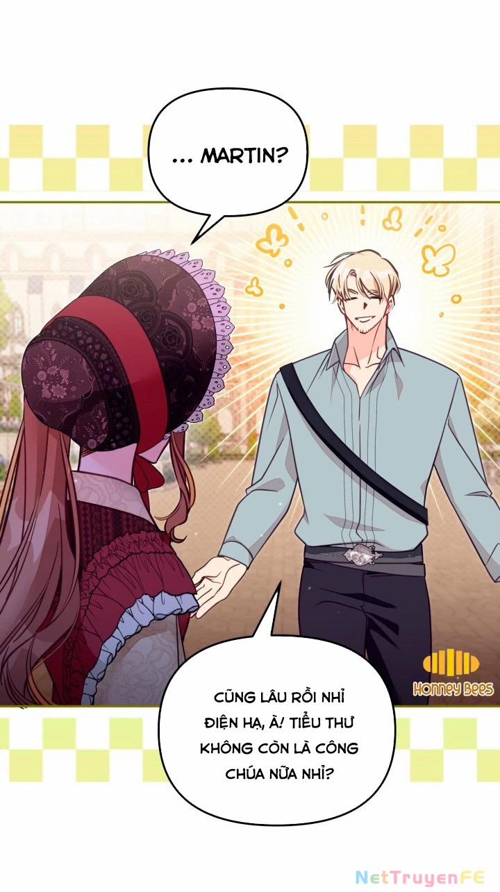 Không Có Nơi Nào Dành Cho Công Chúa Giả Mạo 53 trang 5