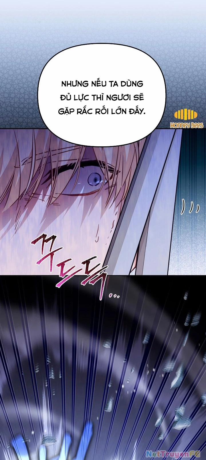 Không Có Nơi Nào Dành Cho Công Chúa Giả Mạo 53 trang 52