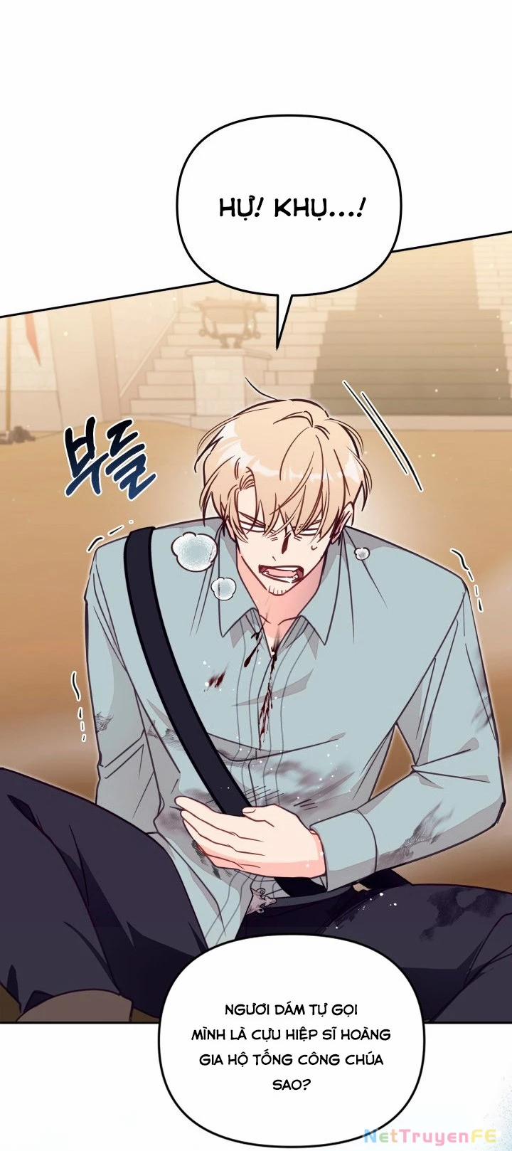 Không Có Nơi Nào Dành Cho Công Chúa Giả Mạo 53 trang 55