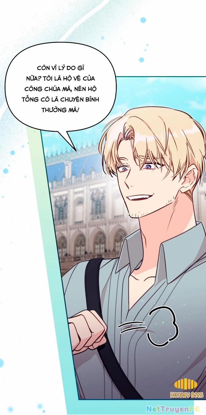 Không Có Nơi Nào Dành Cho Công Chúa Giả Mạo 53 trang 7