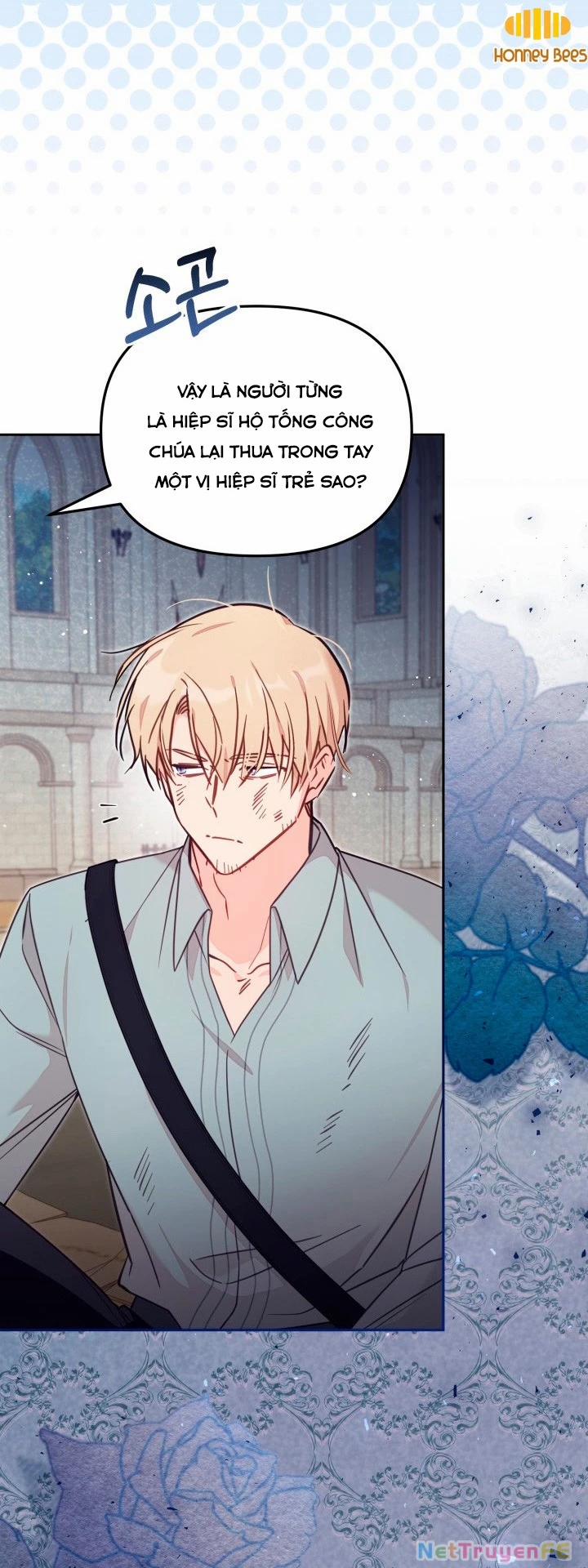 Không Có Nơi Nào Dành Cho Công Chúa Giả Mạo 53 trang 71