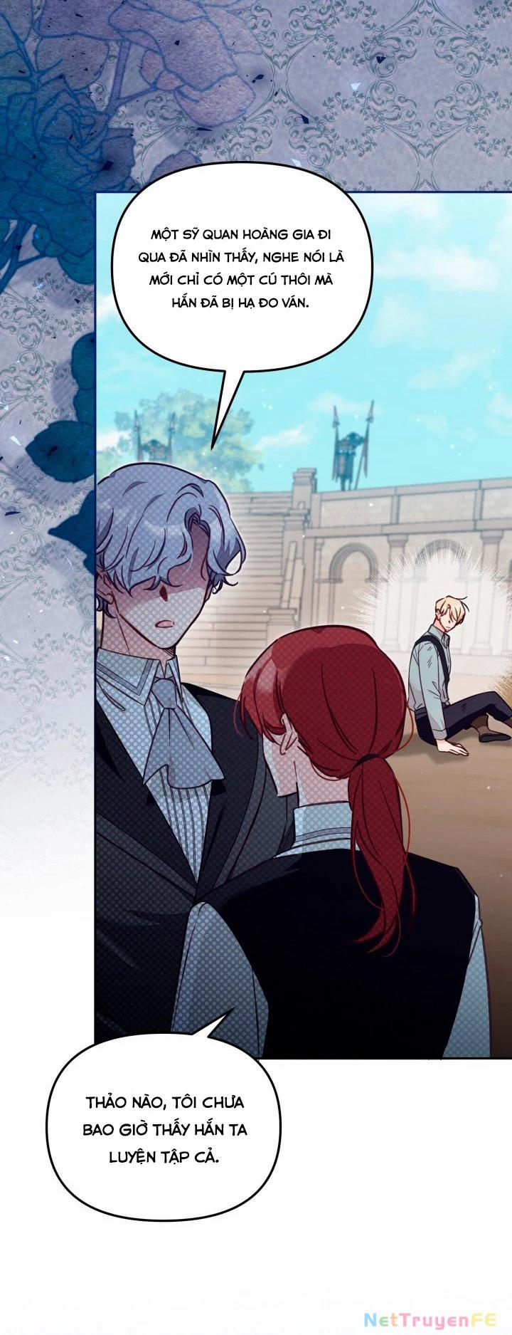 Không Có Nơi Nào Dành Cho Công Chúa Giả Mạo 53 trang 72