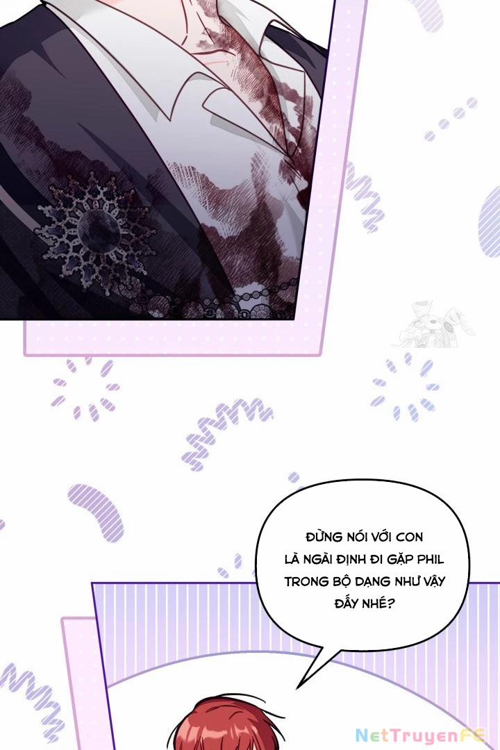 Không Có Nơi Nào Dành Cho Công Chúa Giả Mạo 54 trang 43