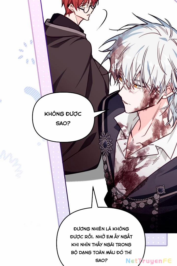 Không Có Nơi Nào Dành Cho Công Chúa Giả Mạo 54 trang 44